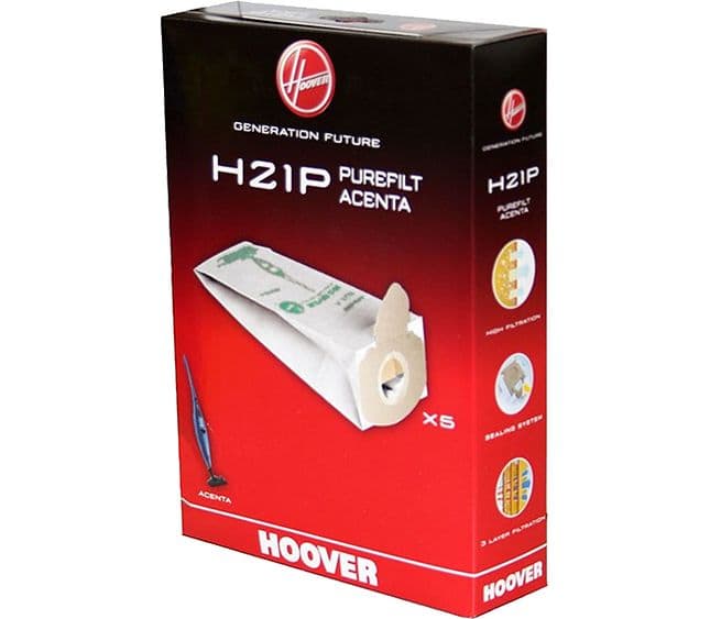 Sáčky Purefilt do vysavače Hoover H21 Acenta