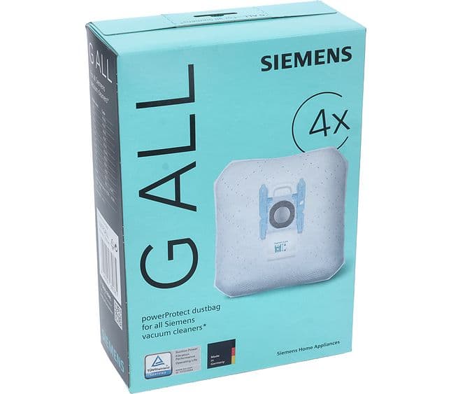 Sáčky do vysavače Siemens typ G ALL 17003049