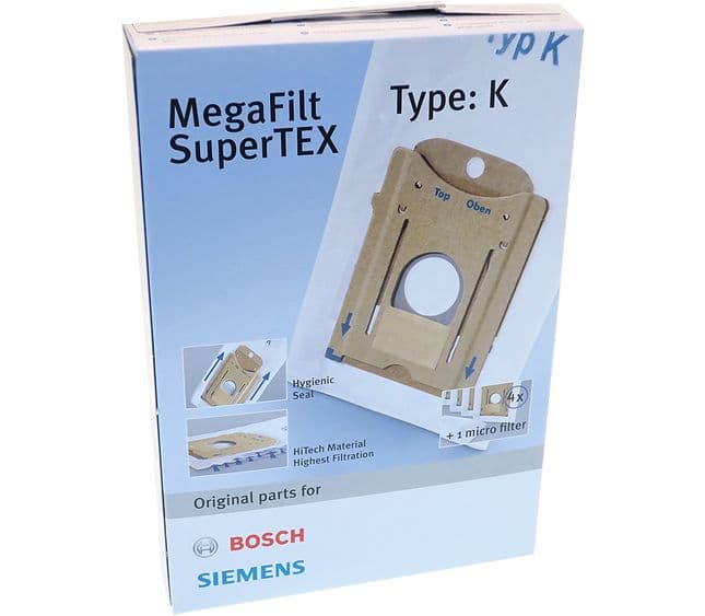 Sáčky do vysavače Bosch typ K 00468265