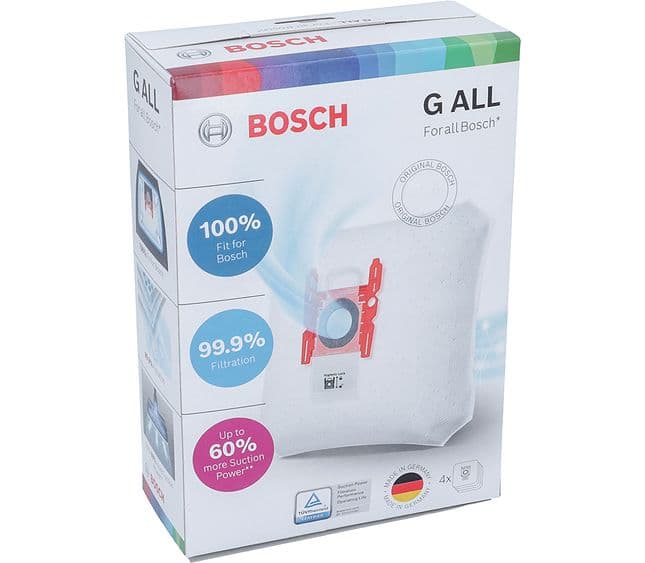 Sáčky do vysavače Bosch VZ41AFG