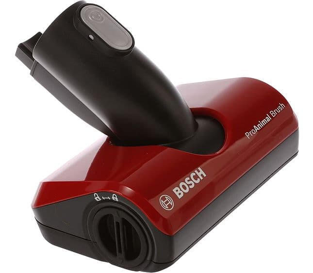 Elektrická hubice s kolečky do vysavače Bosch 17002957