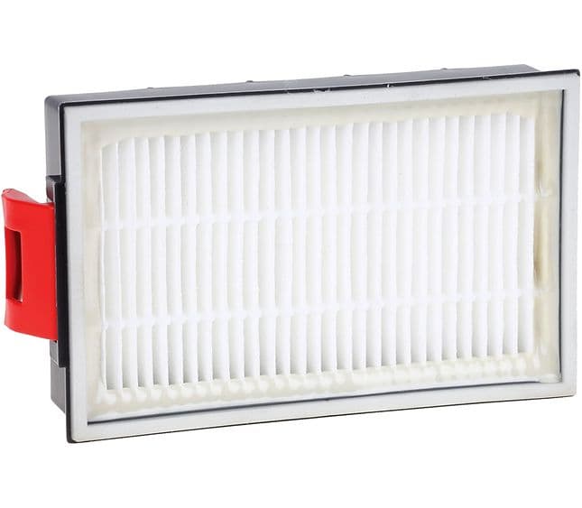 Hygienický HEPA filtr s vysokou účinností do vysavače Bosch 00570324