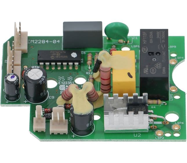 Hlavní elektronická deska do kuchyňského robotu Kenwood