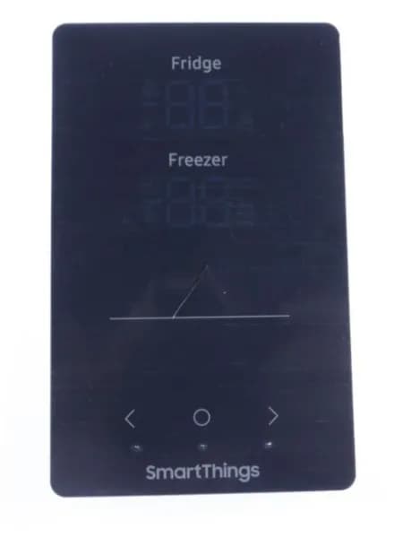 Ovládací panel k chladničce Samsung DA97-21277F (originál)