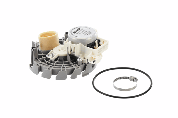 Motorek pro distribuci vody / směrovač vody myček Bosch Siemens (00644996)