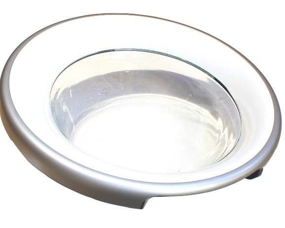Komplet dveře k pračce Whirlpool Indesit (481010906635)