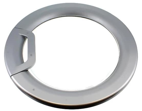 Kompletní dveře do praček Whirlpool Indesit - C00286838