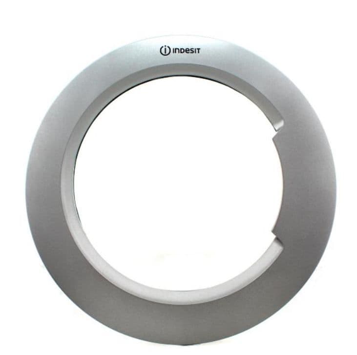 Dveře k pračce Whirlpool Indesit C00570757