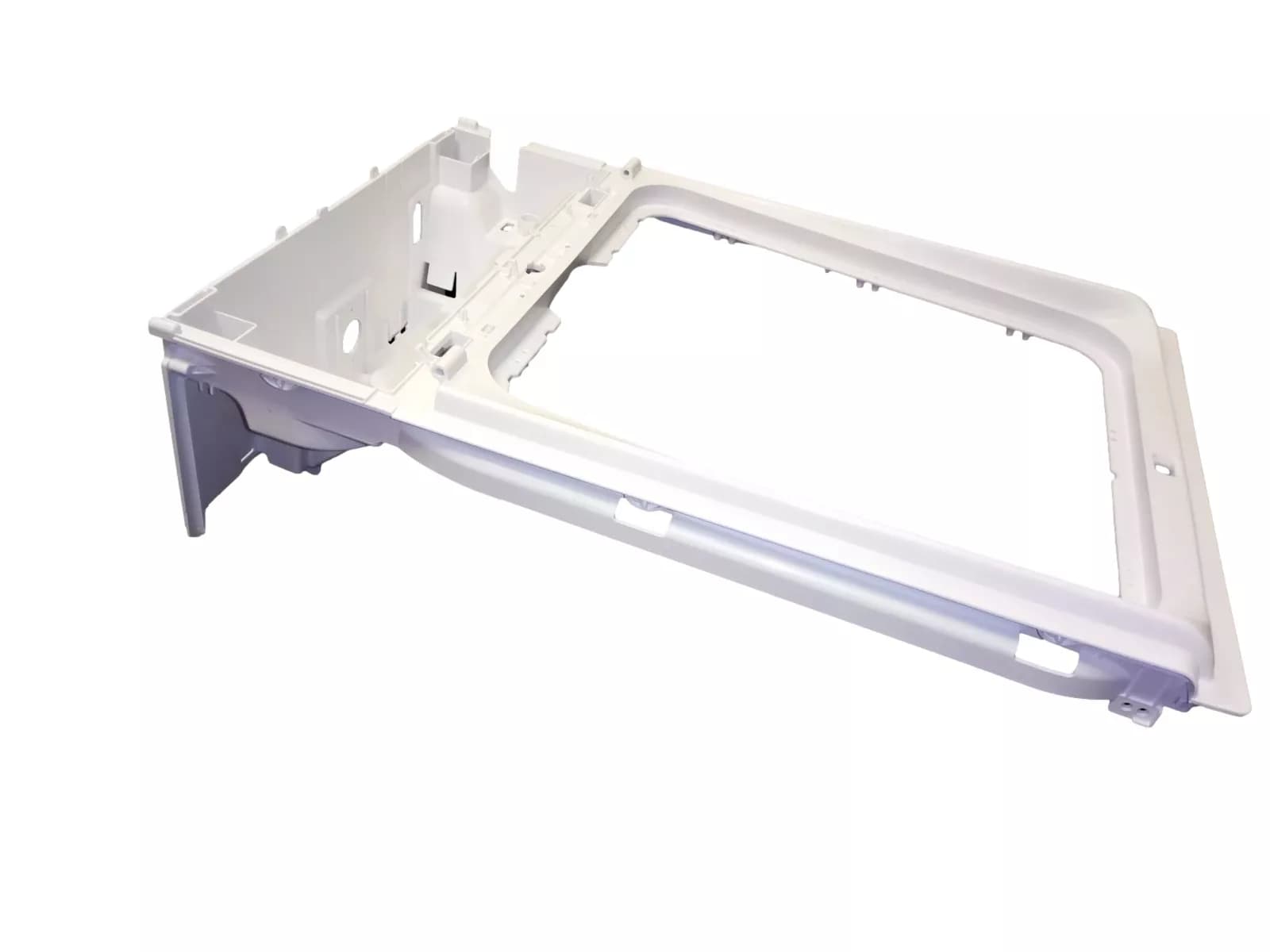 Horní rám dveří k pračce Whirlpool Indesit C00731678
