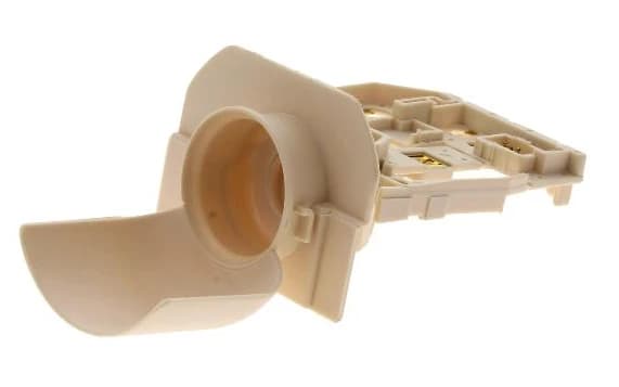 Držák termostatu k chladničce Whirlpool Indesit 481246698982 C00311531