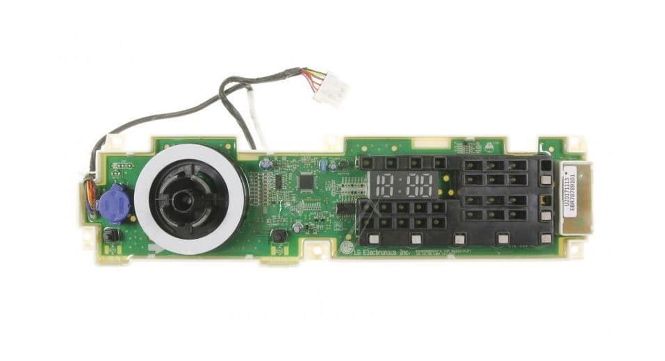 Displejový modul do praček LG (EBR80153743)