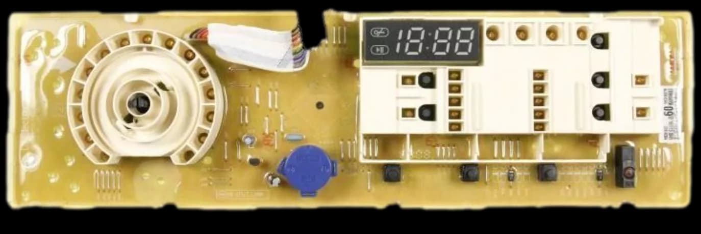 Modul s displejem do praček LG (EBR80495809)