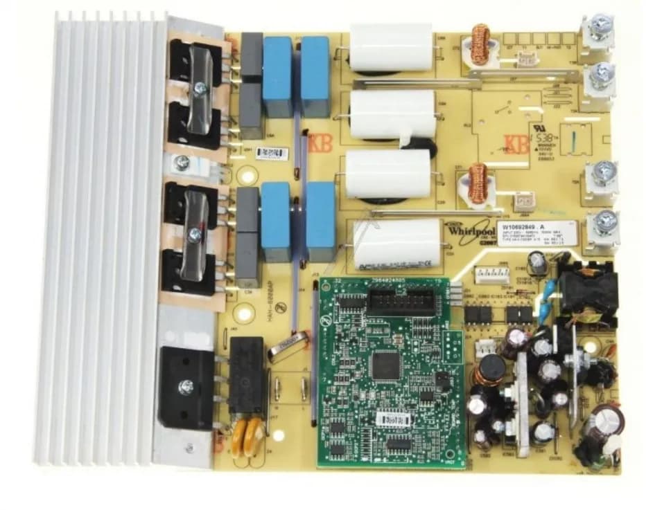 Indukční modul G8 Minus SS pro indukční varné desky Whirlpool Indesit – 481010692849