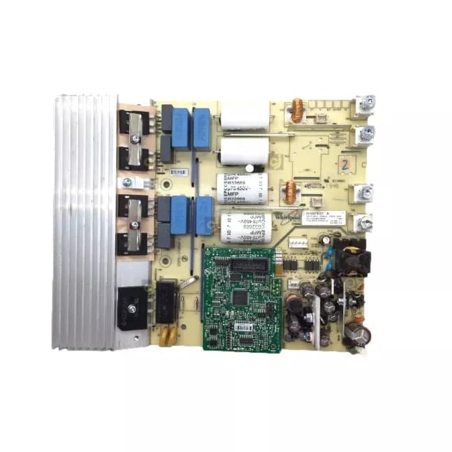 Indukční modul G8 SL pravý – originální díl Whirlpool / Indesit – 481010678527