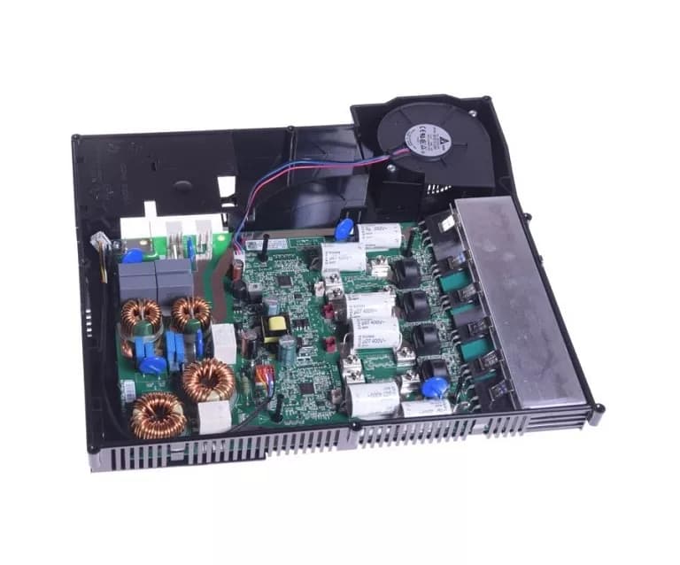 Elektronický modul varných desek Whirlpool Indesit – C00502153
