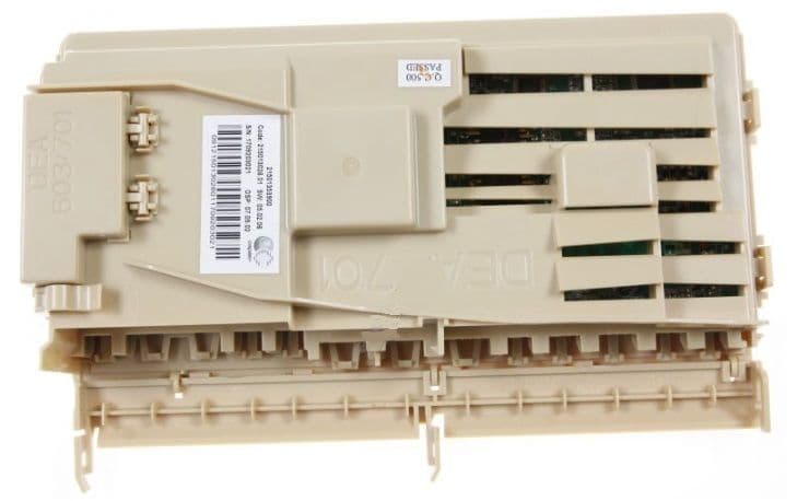 Elektronický modul C00505636 pro myčky nádobí Whirlpool, Indesit, Ariston (Nenaprogramovaný originální díl)