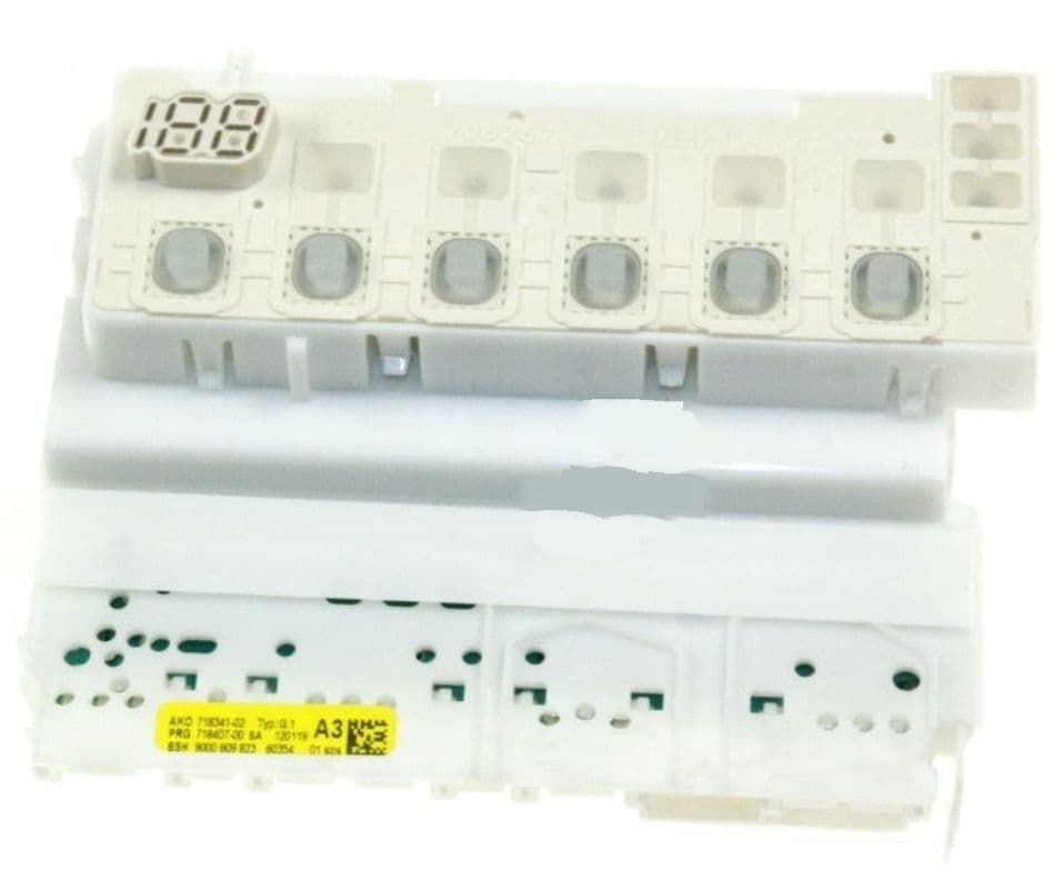 Naprogramovaný elektronický modul do myček nádobí Bosch Siemens (00642991)