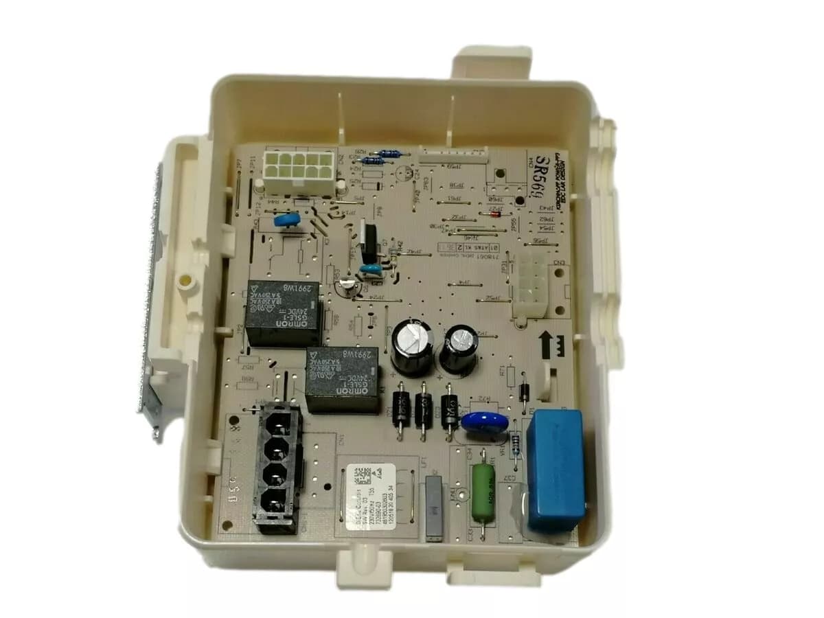 Ovládací modul chladniček Whirlpool Bauknecht – 480132103283