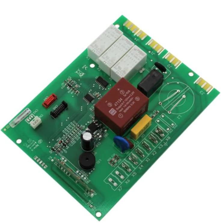 Řídicí modul do odsavače par Whirlpool Indesit – 482000025654