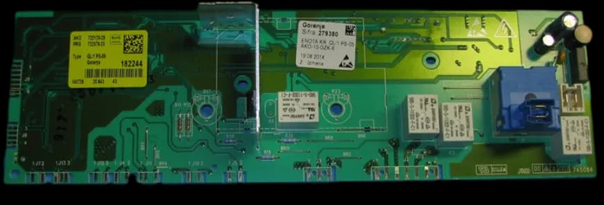 Elektronický modul do praček Gorenje Mora (279380)
