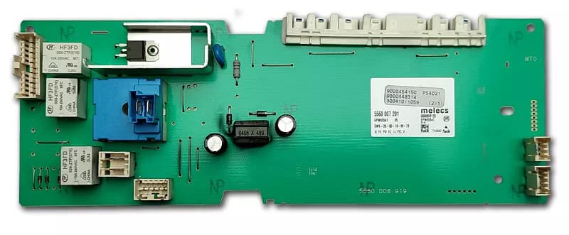 Originální elektronický modul k pračkám Bosch Siemens (00678195)