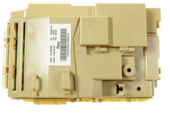 Modul, ovládací panel do praček Whirlpool Indesit - C00625874