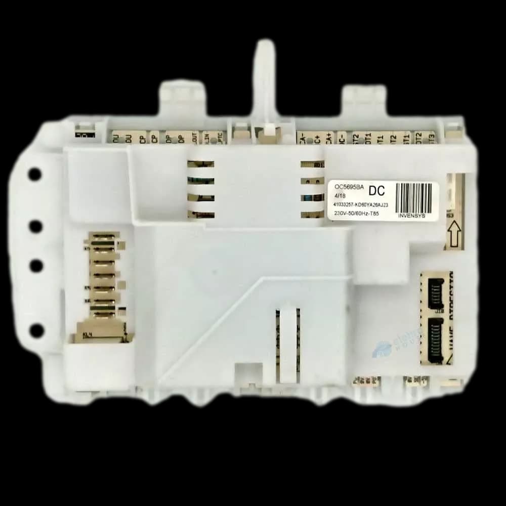 Karta hlavní INVENSYS nenaprogramovaná 41033257