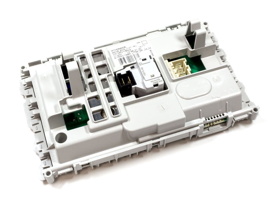 Originální elektronika bez software do praček Whirlpool Indesit Wave - 481010438414