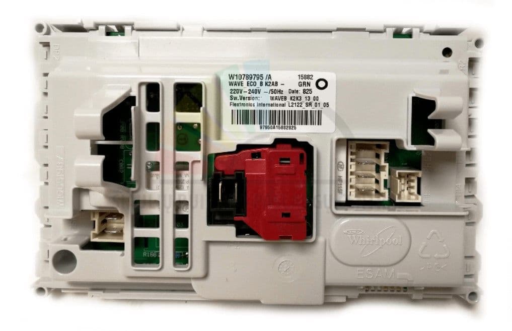 Modul řídící do praček Whirlpool Indesit – 481010789760