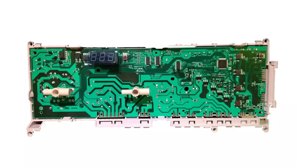 Ovládací jednotka do praček Whirlpool Indesit (481221470675)