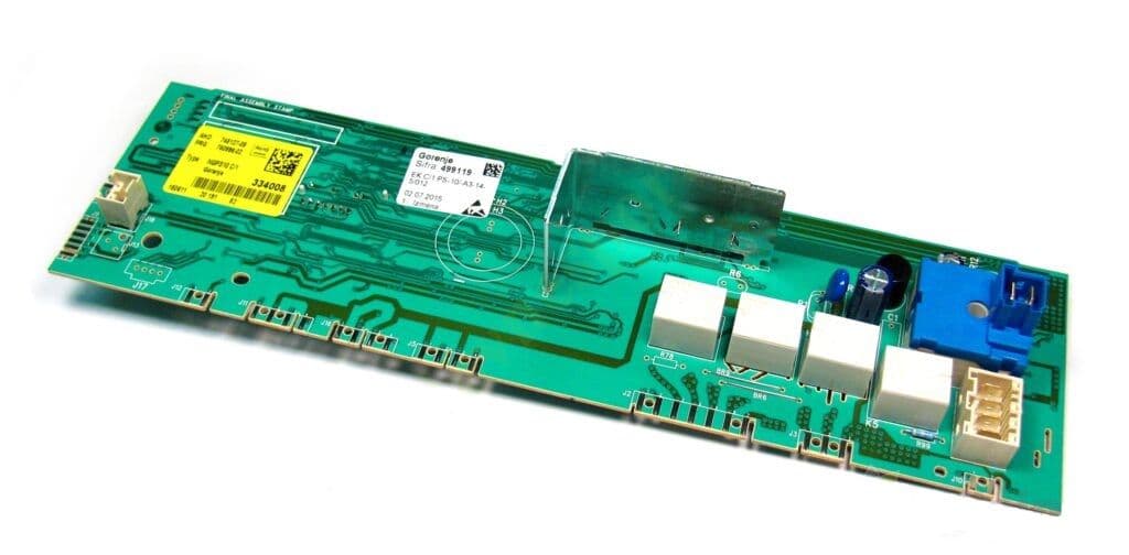 Elektronický modul do praček Gorenje Mora (499119)