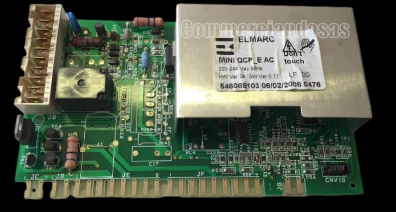 Modul ELMARC do praček Ardo Whirlpool Indesit – 546089103