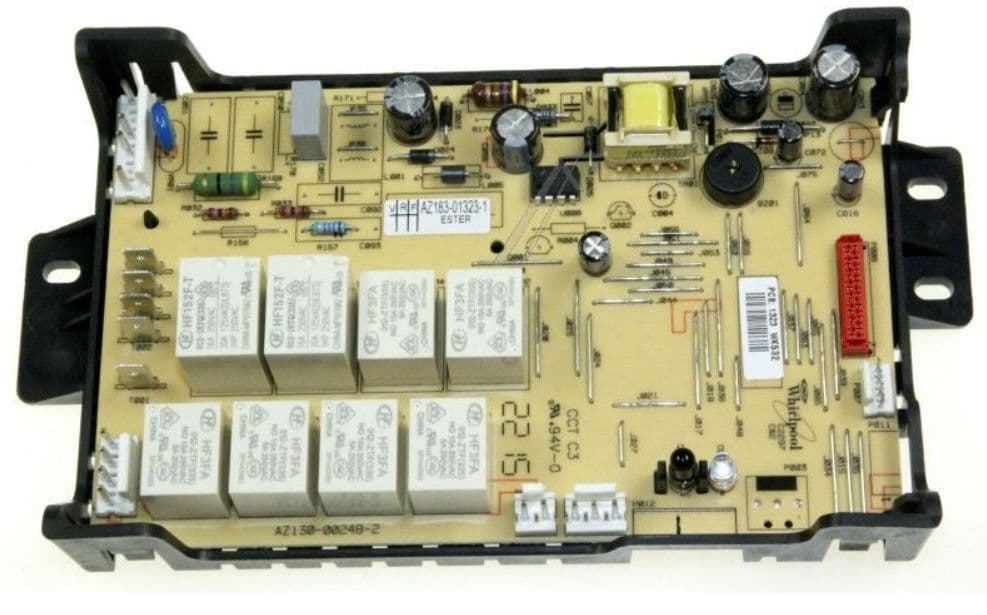 Modul silový sporáků Whirlpool Indesit – 481010657524