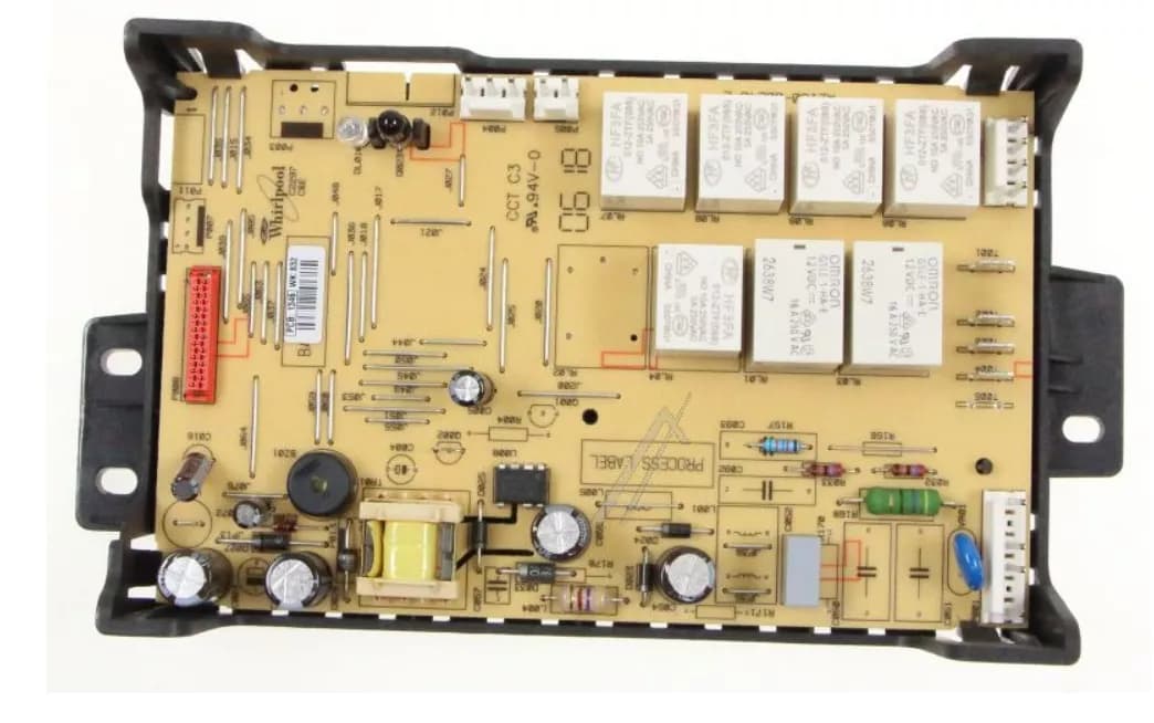 Modul k pečicí troubě Whirlpool Indesit 481010633837