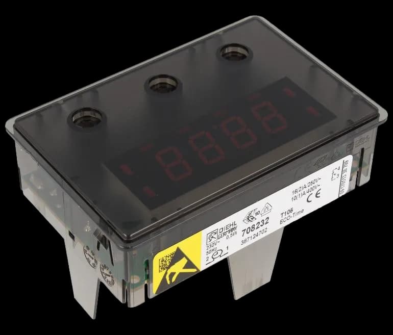 Programátor k troubě 3871247023 – Elektronický programátor pro sporáky AEG Electrolux Zanussi (ORIGINÁL Electrolux)
