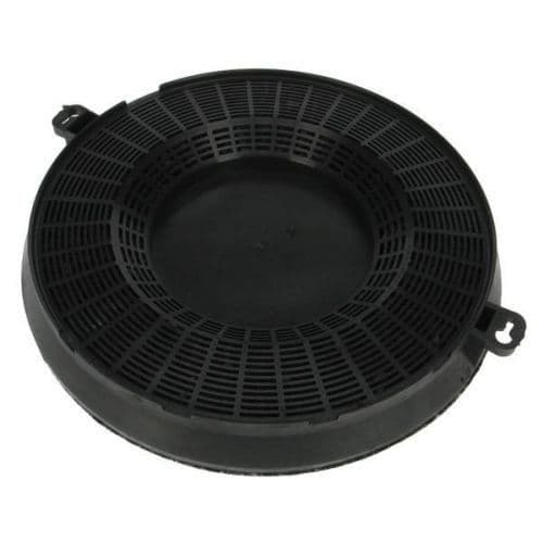Uhlíkový filtr 236 x 236 x 30 mm / 23,6 x 23,6 x 3 cm do odsavače par AEG Electrolux Zanussi (9029793610)