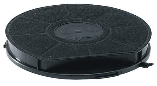 Uhlíkový filtr 240 x 240 x 35 mm / 24 x 24 x 3,5 cm do odsavače par Gorenje Mora (646779)