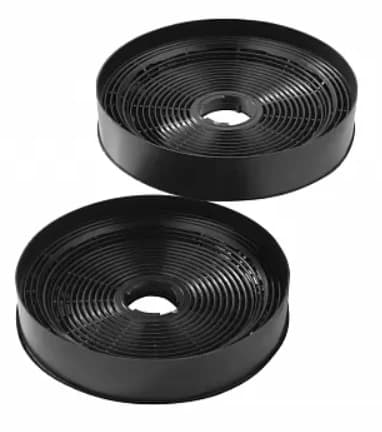 Uhlíkový filtr k odsavači par Gorenje Mora GOR688572 (173×173×35 mm)