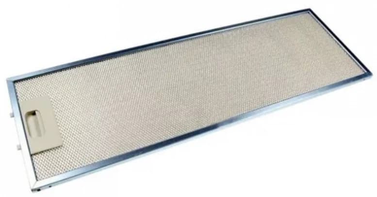 Tukový filtr 535 × 178 × 10 mm (53,5 × 17,8 × 1 cm) do odsavače par Elica – GF023C