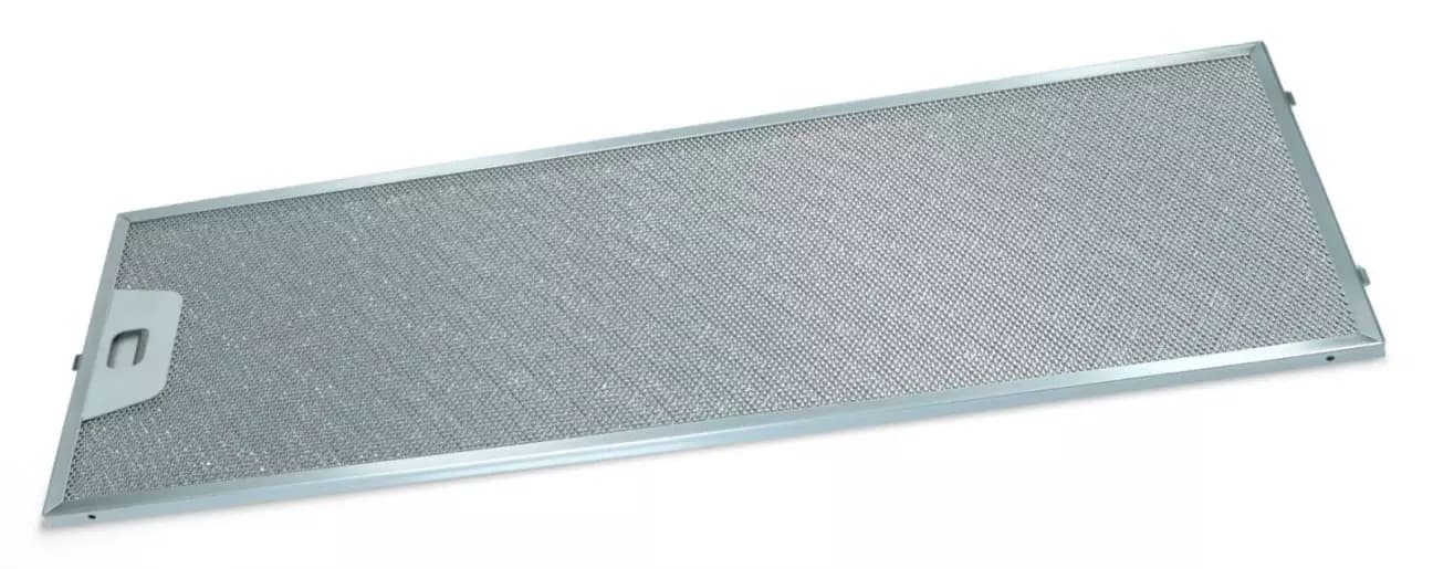 Hliníkový tukový filtr 515,3 × 186 × 8 mm do odsavačů par Beko Grundig - 9197059810