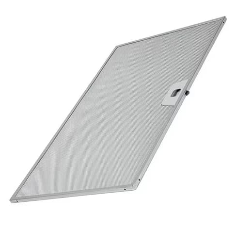 Hliníkový tukový filtr 506 x 300 x 8 mm (4055135349) – Alternativní díl pro odsavače par