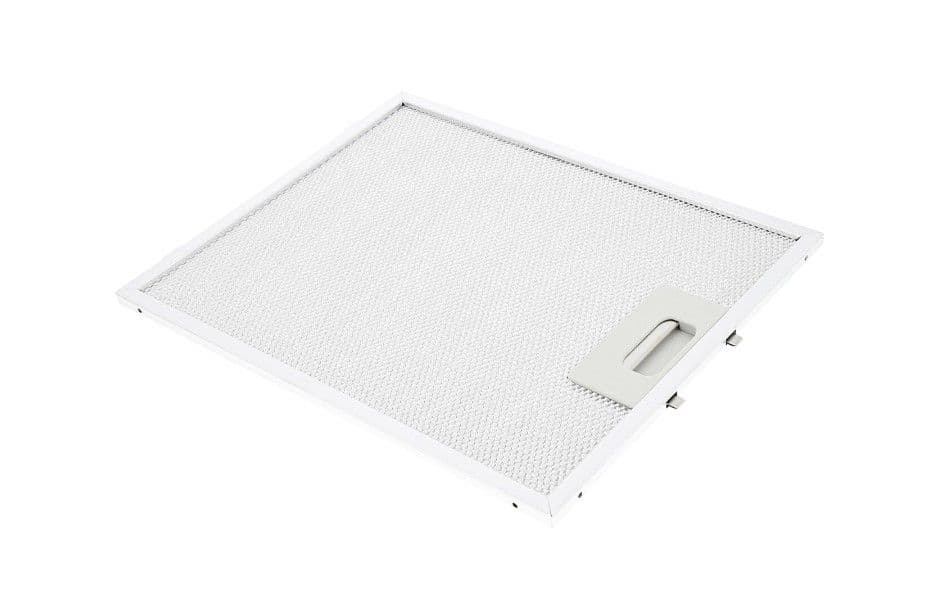 Hliníkový tukový filtr 297x237x9 mm do odsavačů par AEG Electrolux Zanussi Candy (4055468278)