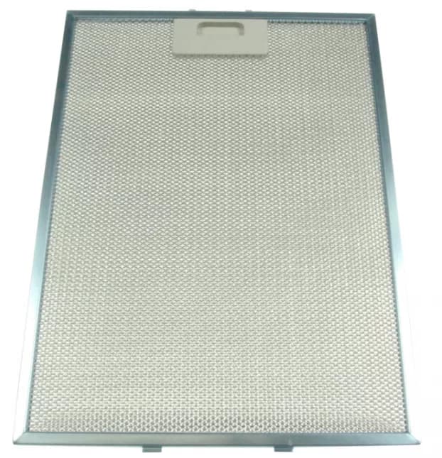 Tukový filtr 380 x 283 x 8 mm / 38 x 28,3 x 0,8 cm do odsavače par Elica BSH Electrolux - GF03QB