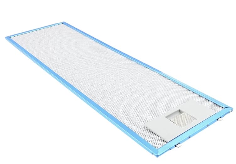 Tukový filtr 510 x 158 x 8 mm / 51 x 15,8 x 0,8 cm do odsavače par Elica – GRI0112374A