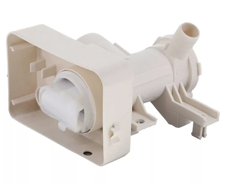 Tělo filtru čerpadla do praček AEG Electrolux Zanussi (1325318010)