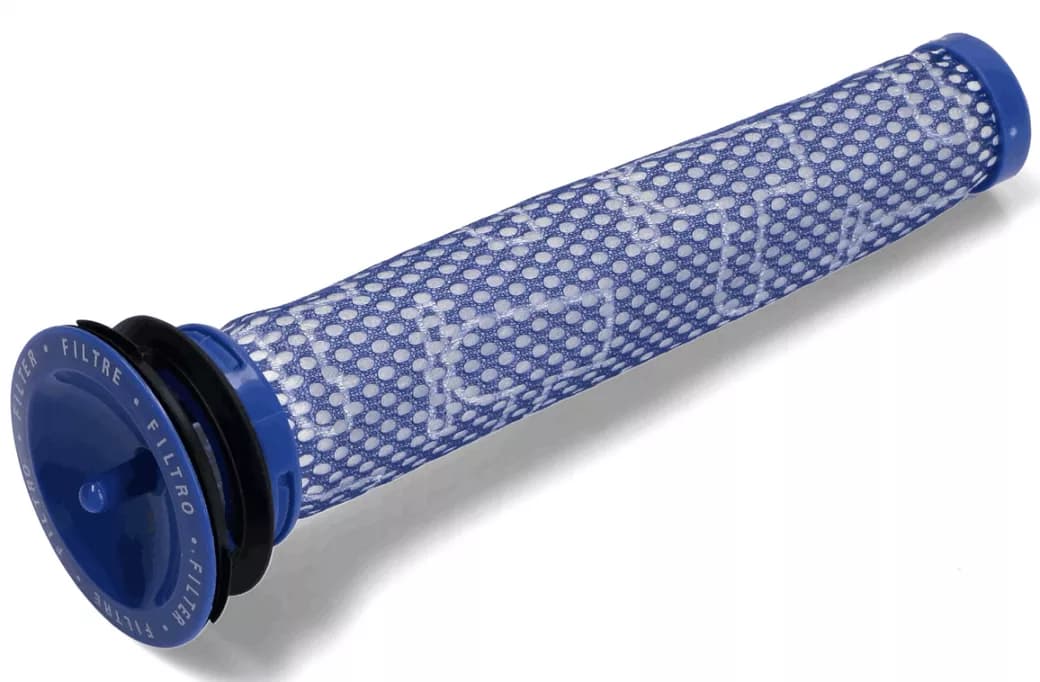 Vstupní filtr 170 mm / 17 cm do vysavače Dyson (965661-01)