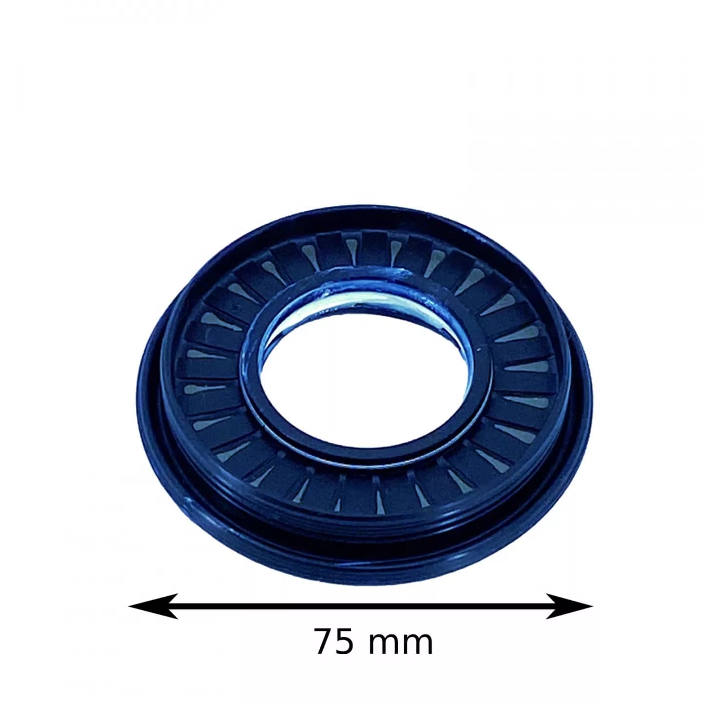 Gufero, těsnění hřídele 35 x 65/73 x 12 mm do pračky Gorenje Mora - (122447)