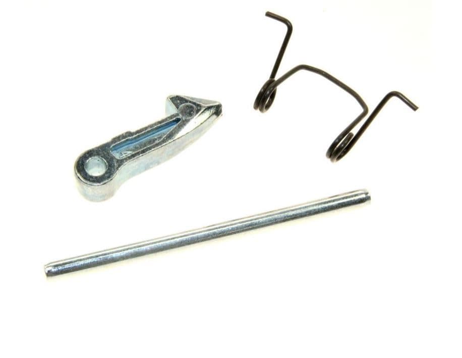 Úchyt s pružinou dveří do praček Candy Hoover – CAN49007928