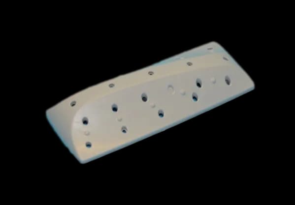 Žebro bubnu k pračce HK1912347 142mm Hisense/Gorenje