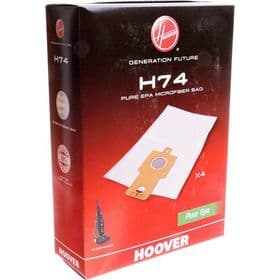 H74 SÁČKY k vysavači HOOVER (EAN: 8016361896406)